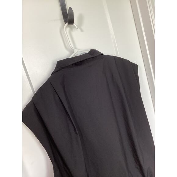 Goretex‎ Men 1/4 Zip W/pockets TCU Golf Zero Restriction Windbreaker Vest Medium - Picture 7 of 10